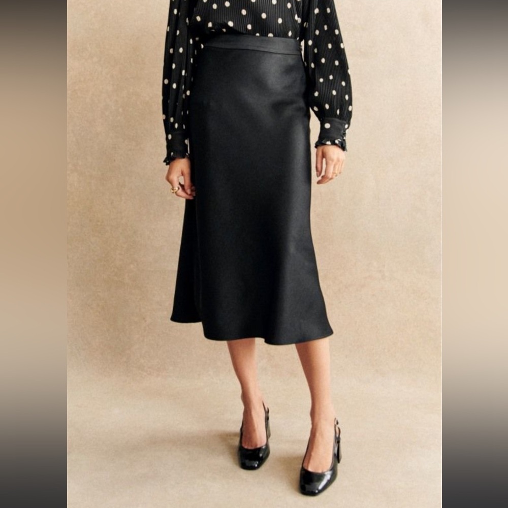 Sezane Sandy Skirt